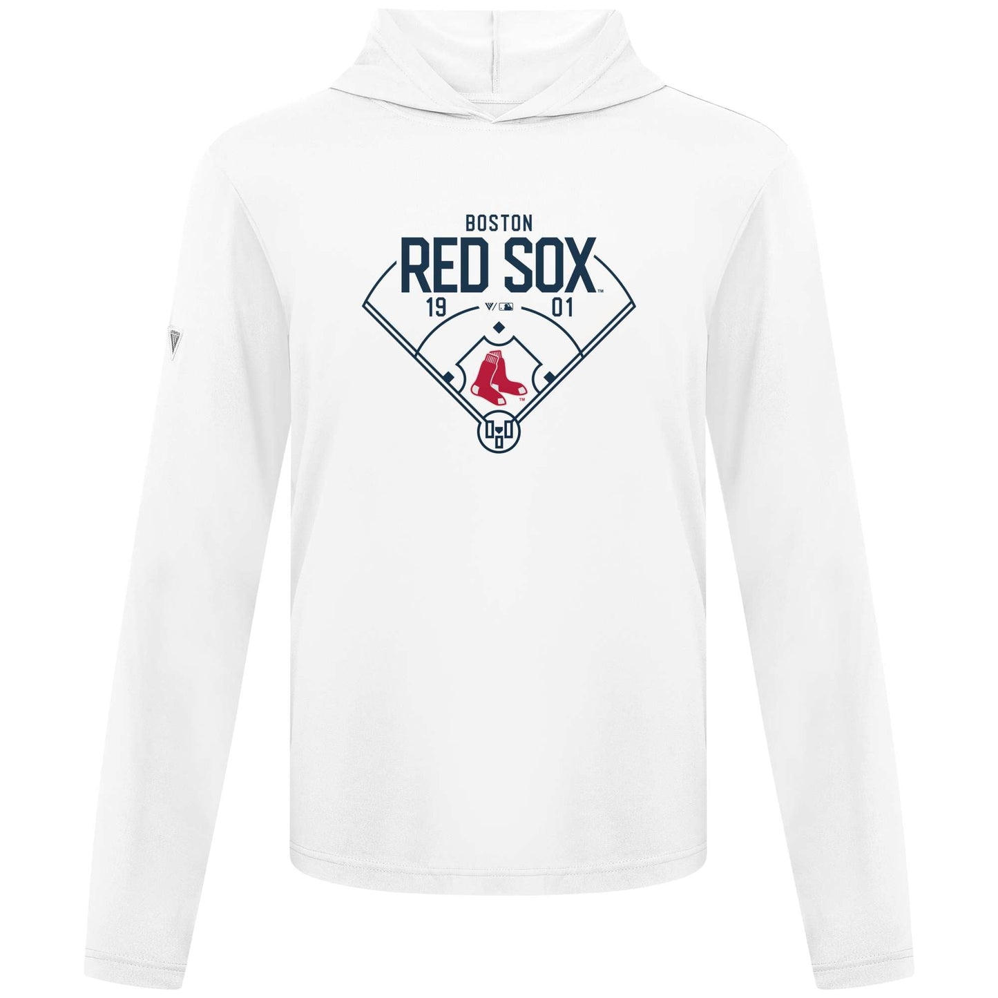 Boston Red Sox Anthem Hoody Home Field