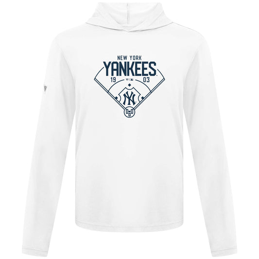 New York Yankees Anthem Hoody Home Field