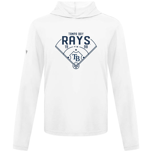 Tampa Bay Rays Anthem Hoody Home Field