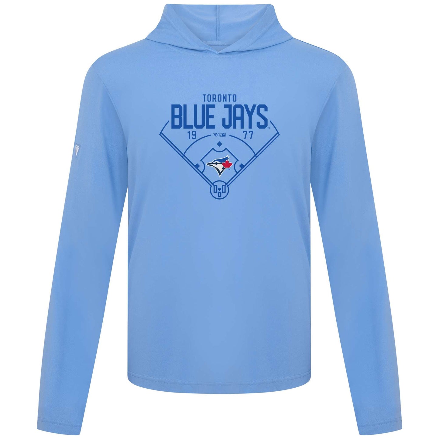 Toronto Blue Jays Anthem Hoody Home Field