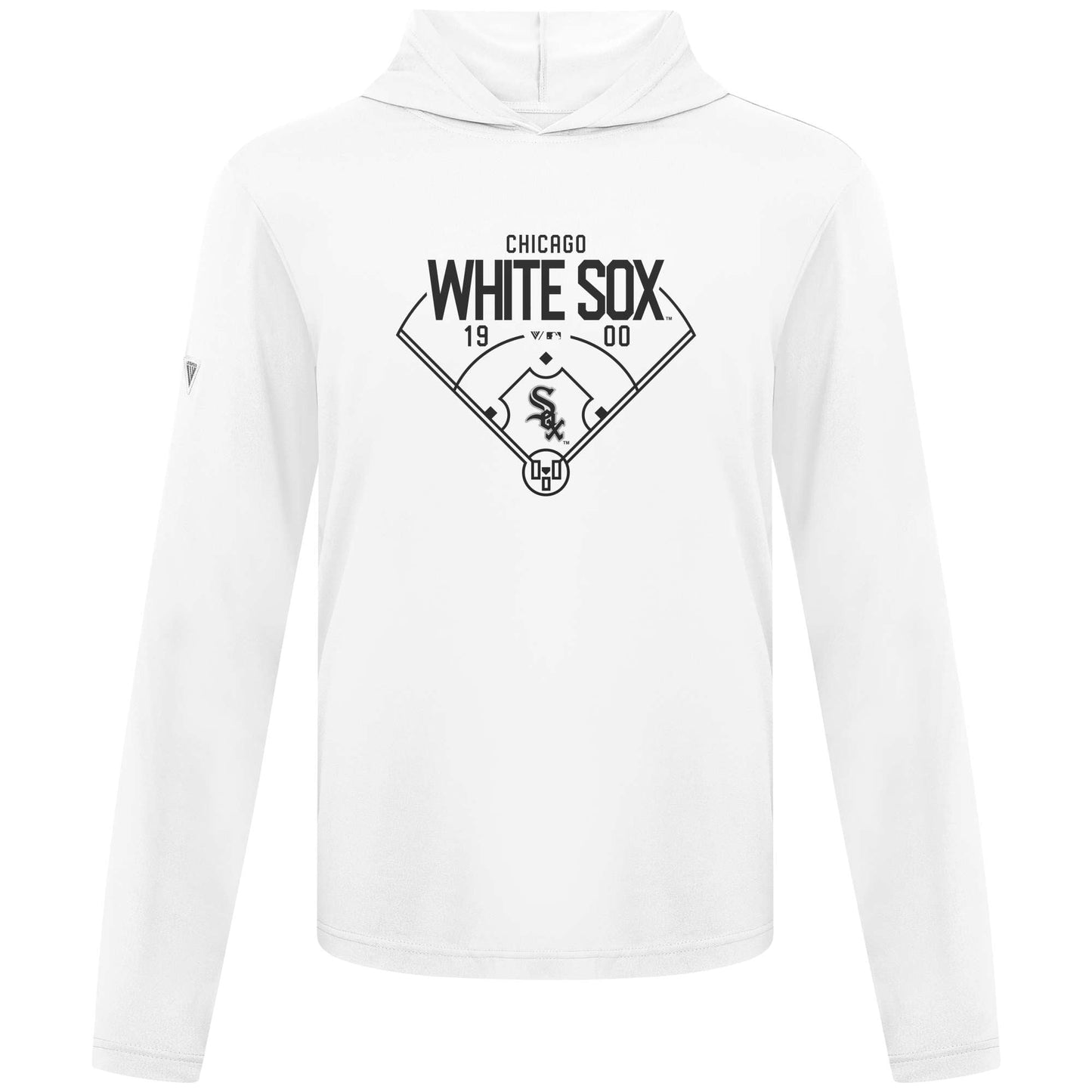 Chicago White Sox Anthem Hoody Home Field