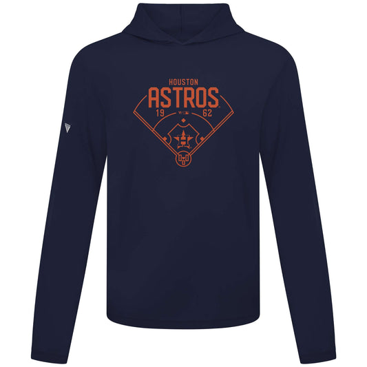 Houston Astros Anthem Hoody Home Field