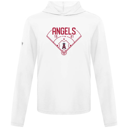 Los Angeles Angels Anthem Hoody Home Field