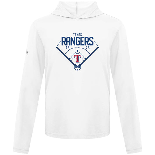 Texas Rangers Anthem Hoody Home Field