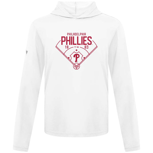 Philadelphia Phillies Anthem Hoody Home Field