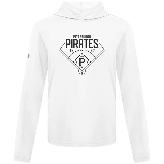 Pittsburgh Pirates Anthem Hoody Home Field