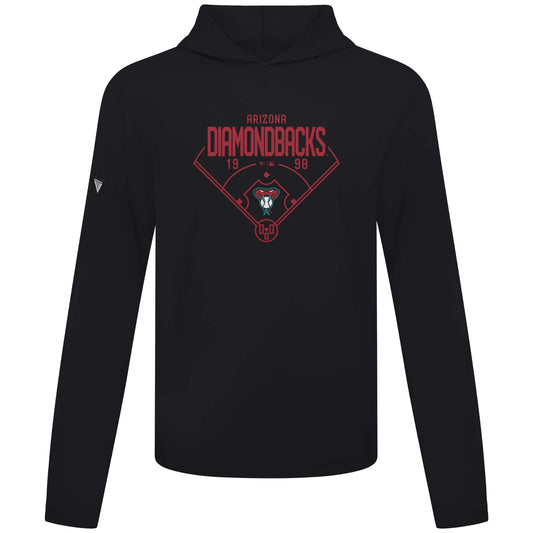 Arizona Diamondbacks Anthem Hoody Home Field