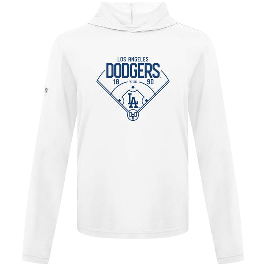 Los Angeles Dodgers Anthem Hoody Home Field