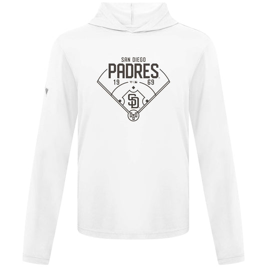 San Diego Padres Anthem Hoody Home Field