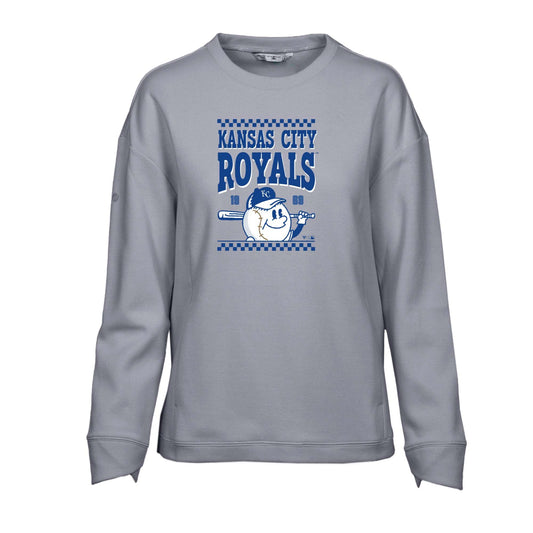 Kansas City Royals Fiona Inaugural