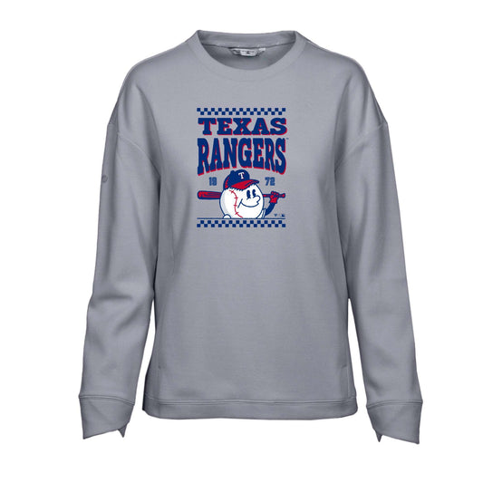 Texas Rangers Fiona Inaugural