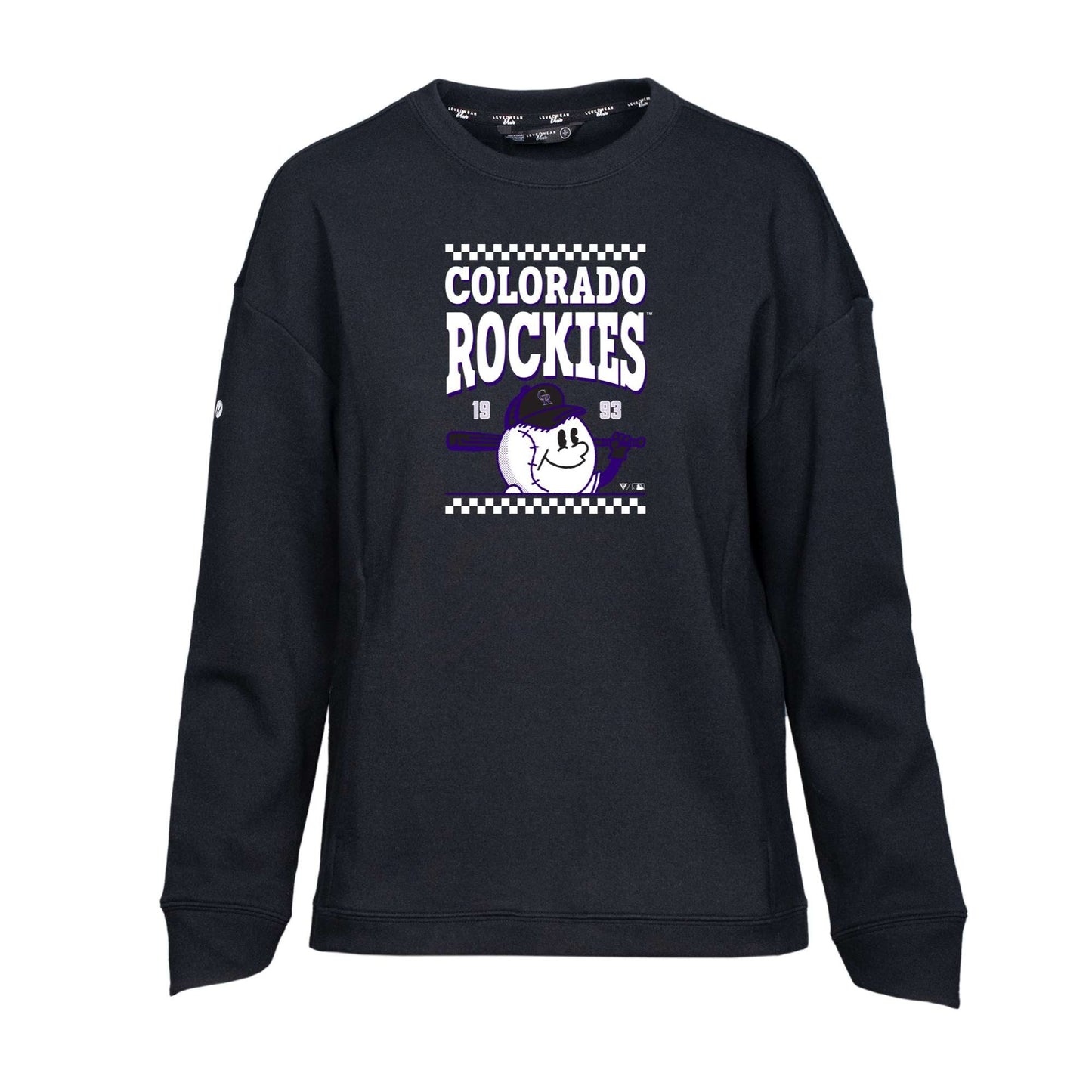 Colorado Rockies Fiona Inaugural