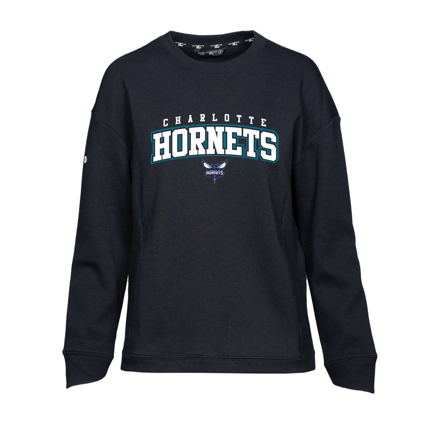 Charlotte Hornets Fiona Team Arch