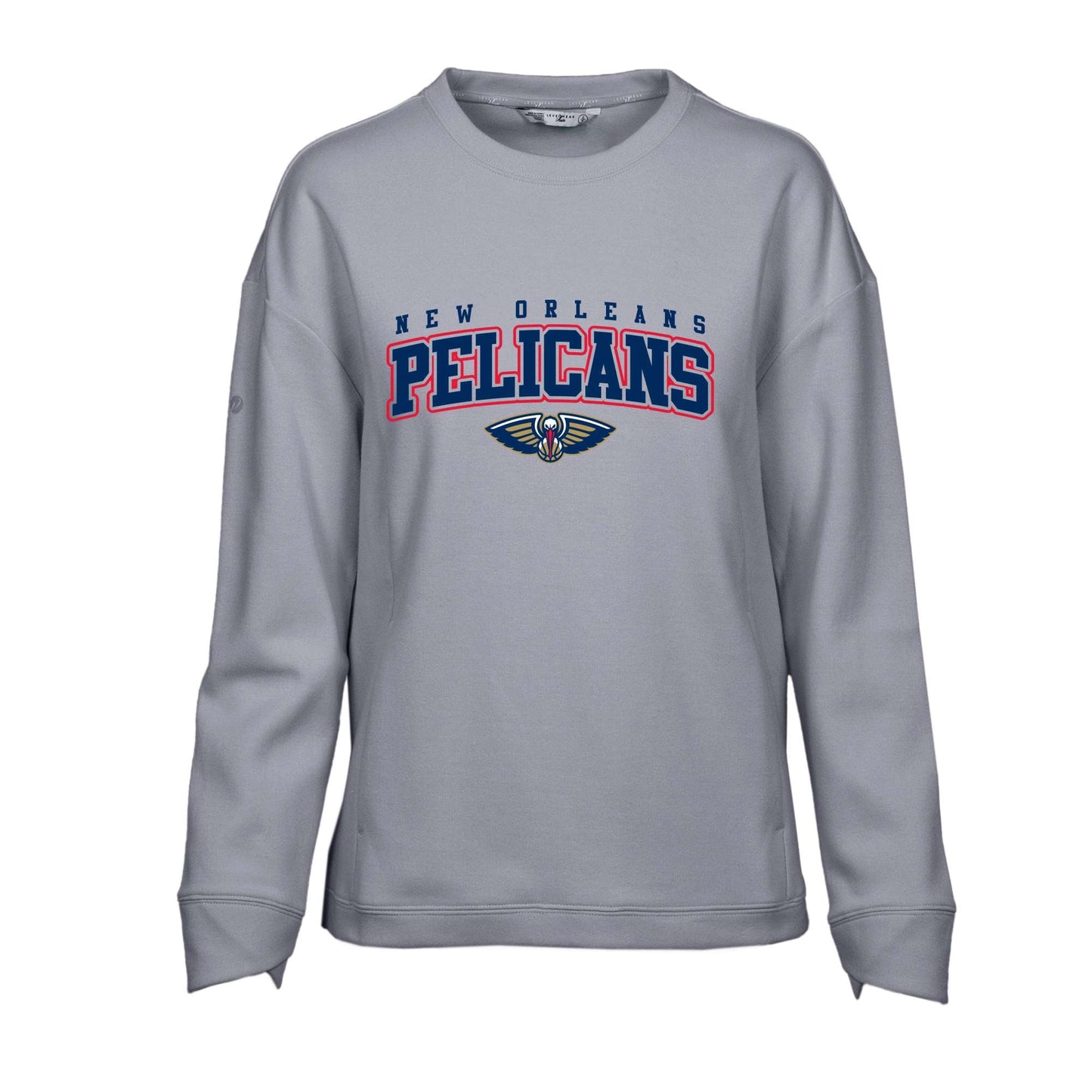 New Orleans Pelicans Fiona Team Arch