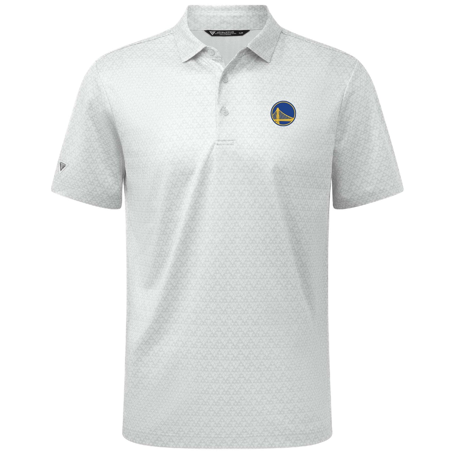 Golden State Warriors System Mens Insignia Core