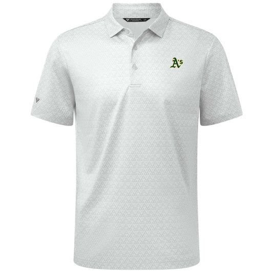 Oakland Athletics System Mens Insignia 2.0