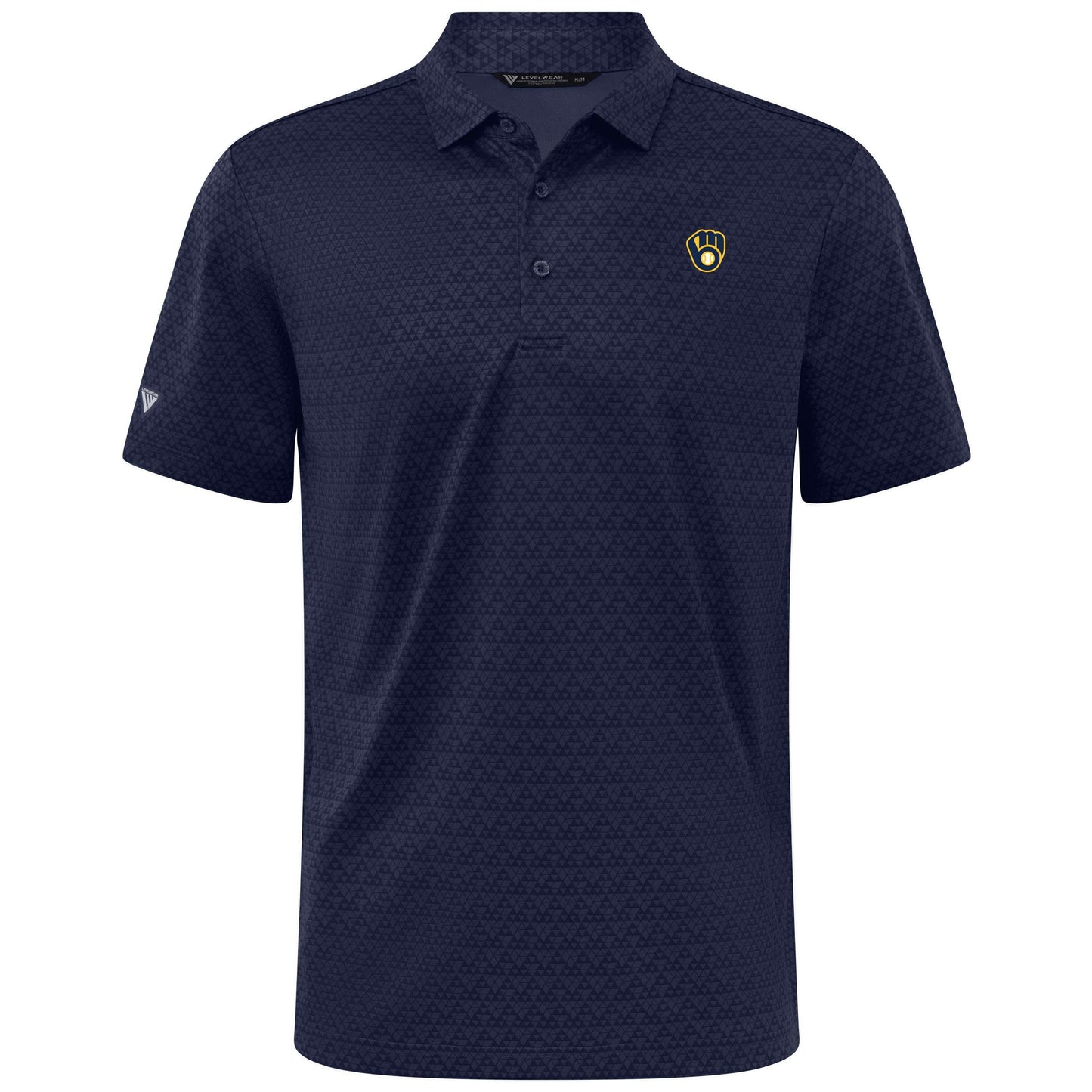 Milwaukee Brewers System Mens Insignia 2.0