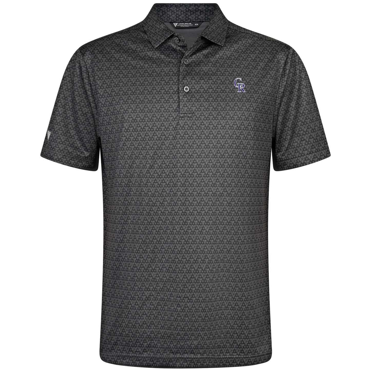 Colorado Rockies System Mens Insignia 2.0