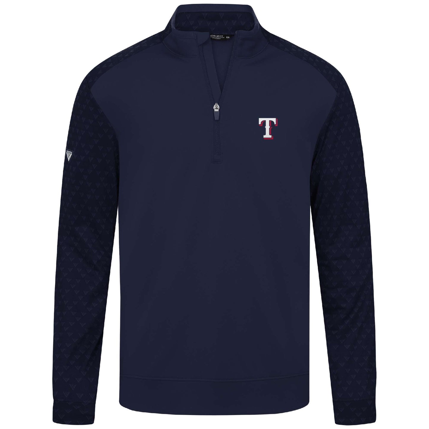 Texas Rangers Aztec Insignia 2.0