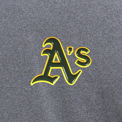 Oakland Athletics Ezra Team Text