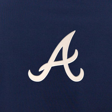 Atlanta Braves Ezra Team Text