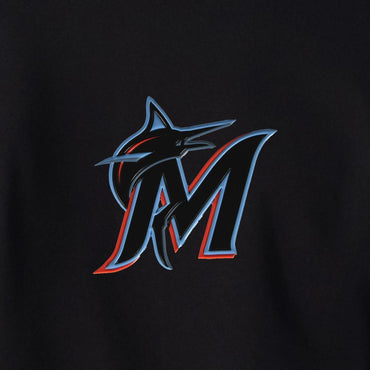 Miami Marlins Ezra Team Text