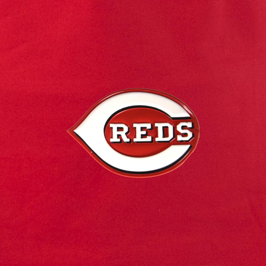 Cincinnati Reds Ezra Team Text