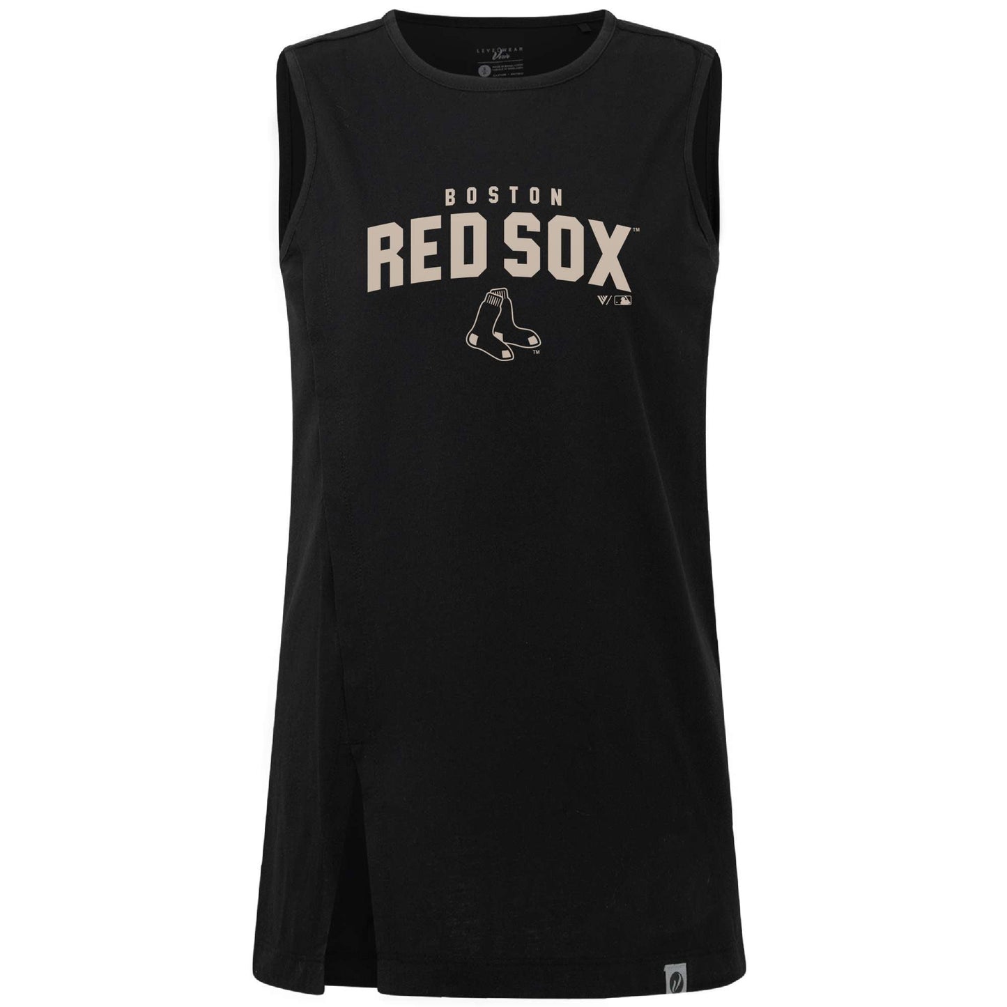 Boston Red Sox Influx Tank Team Arch Dn