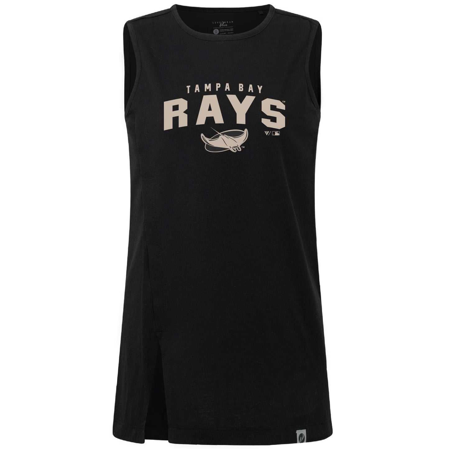 Tampa Bay Rays Influx Tank Team Arch Dn