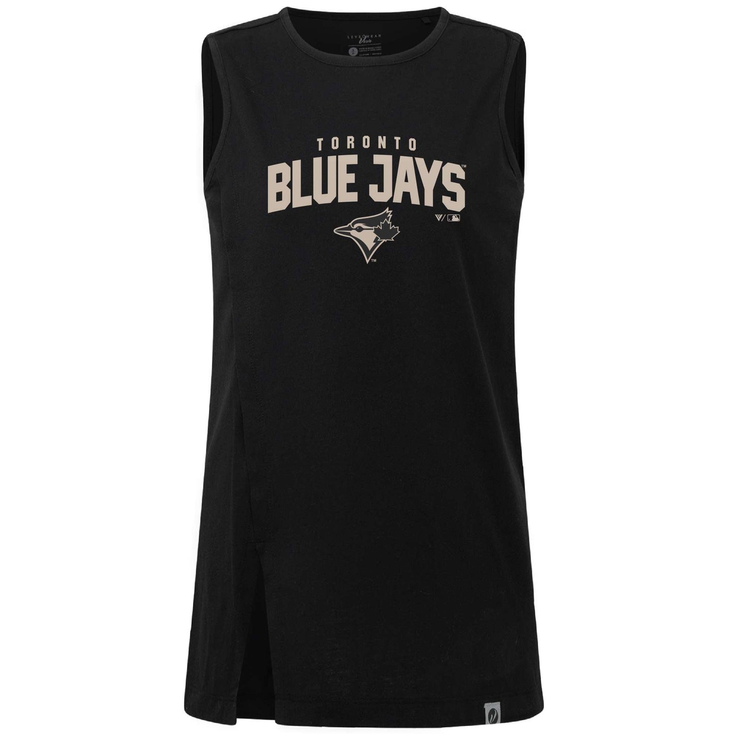 Toronto Blue Jays Influx Tank Team Arch Dn