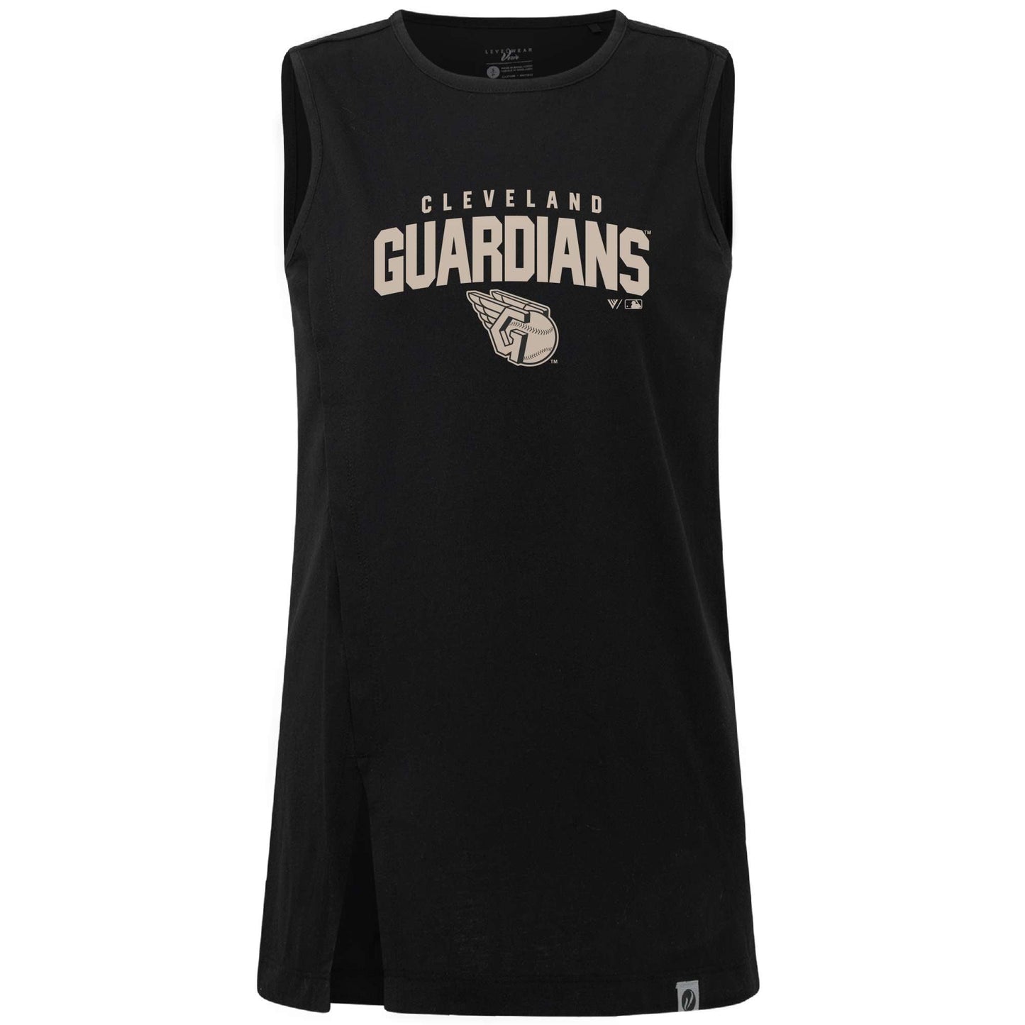 Cleveland Guardians Influx Tank Team Arch Dn