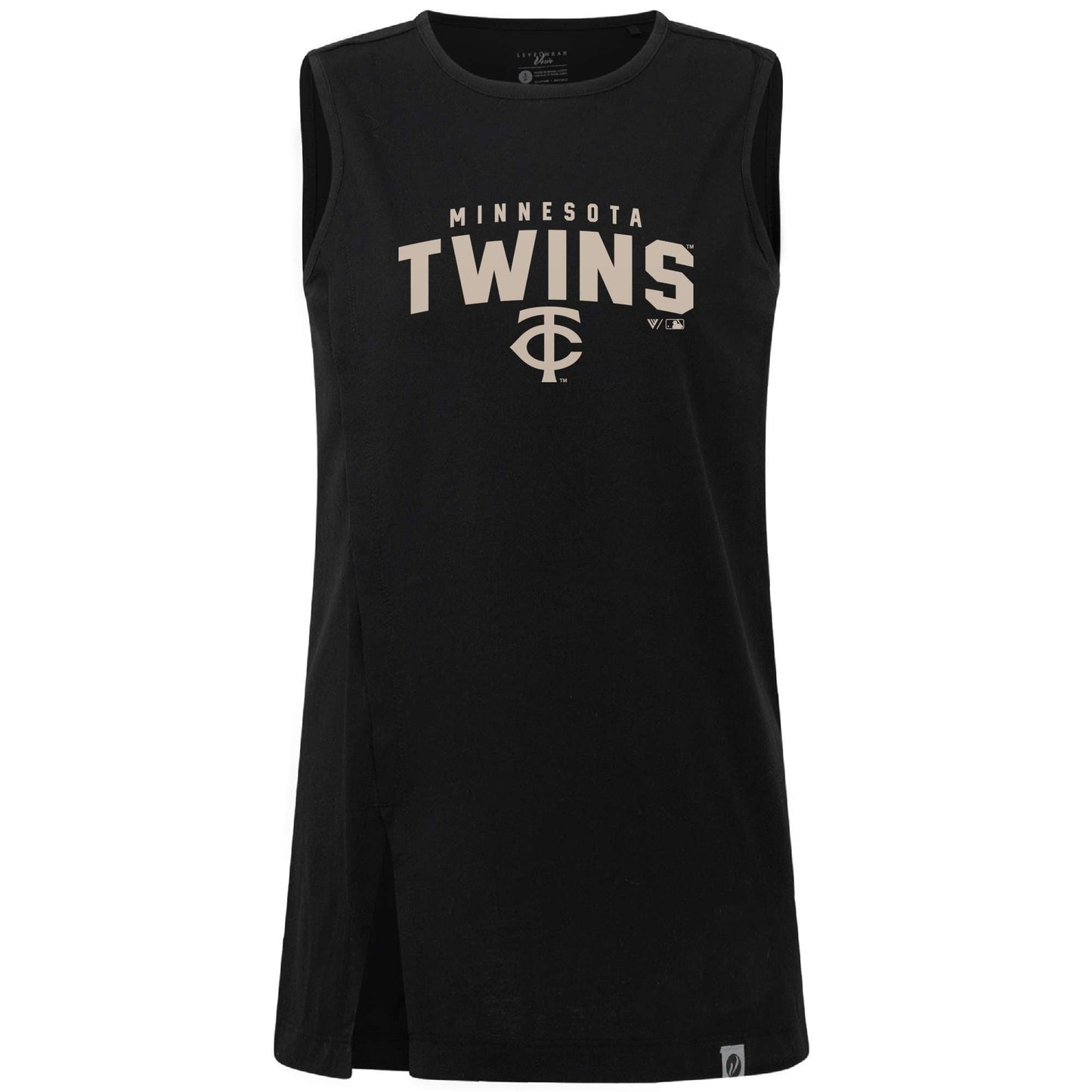 Minnesota Twins Influx Tank Team Arch Dn