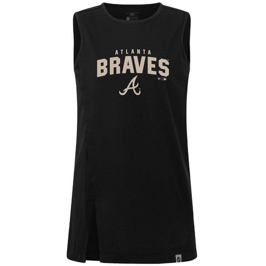 Atlanta Braves Influx Tank Team Arch Dn