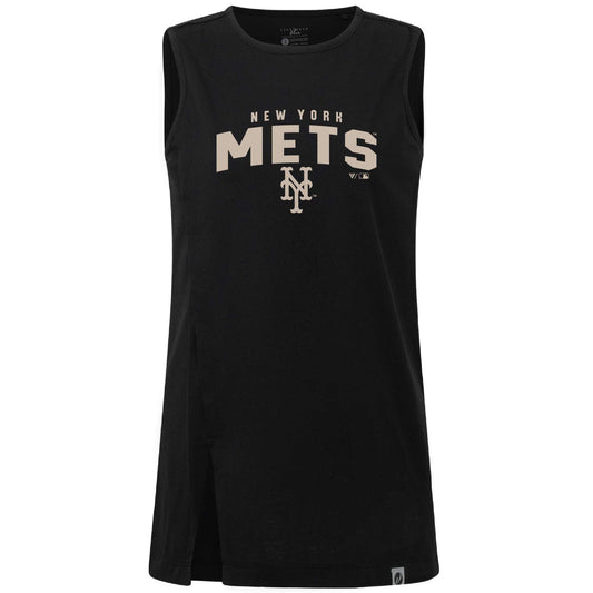 New York Mets Influx Tank Team Arch Dn