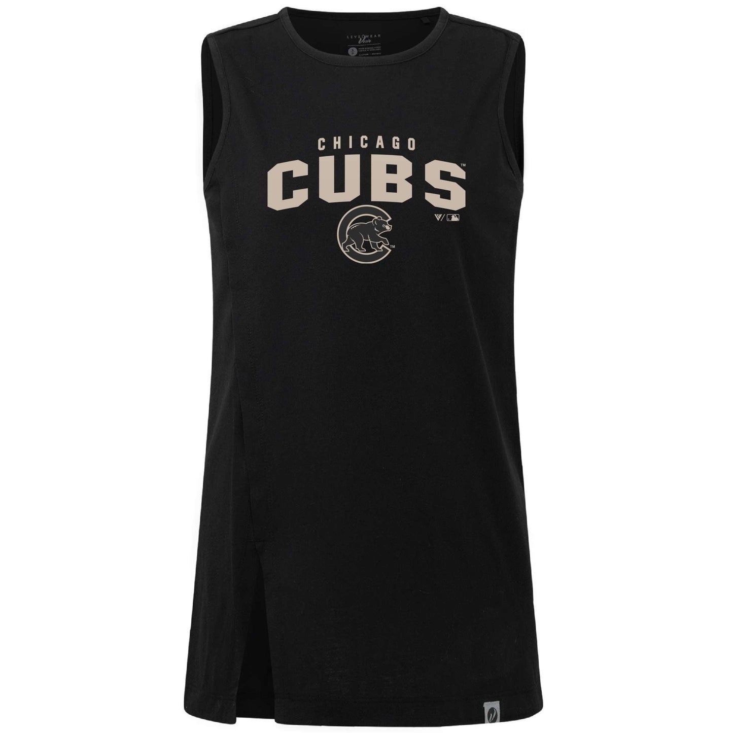 Chicago Cubs Influx Tank Team Arch Dn