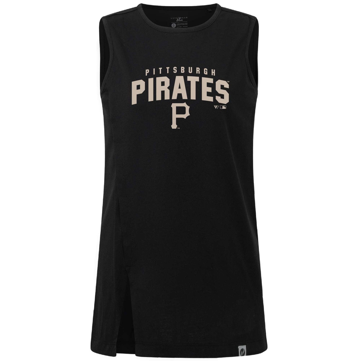 Pittsburgh Pirates Influx Tank Team Arch Dn