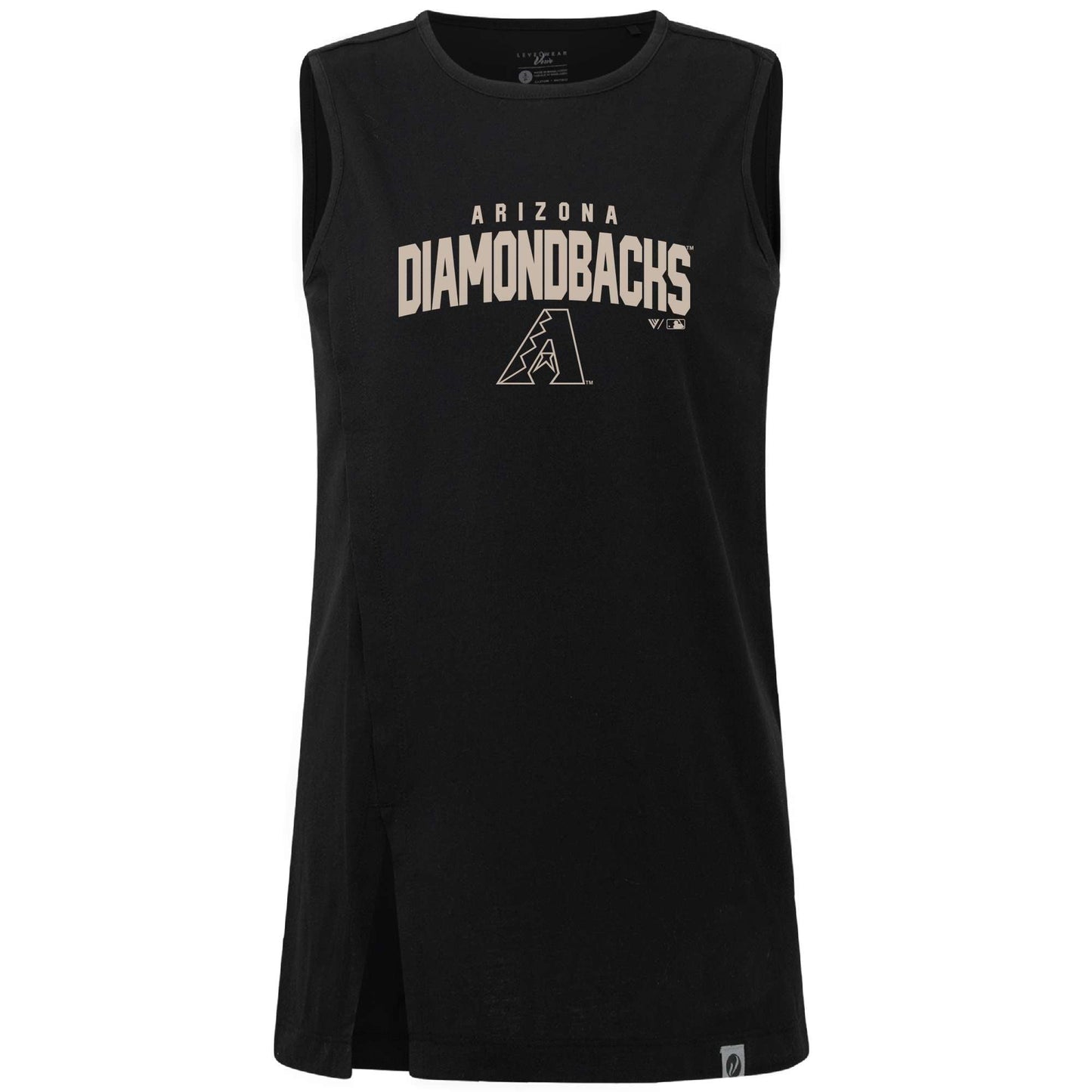 Arizona Diamondbacks Influx Tank Team Arch Dn