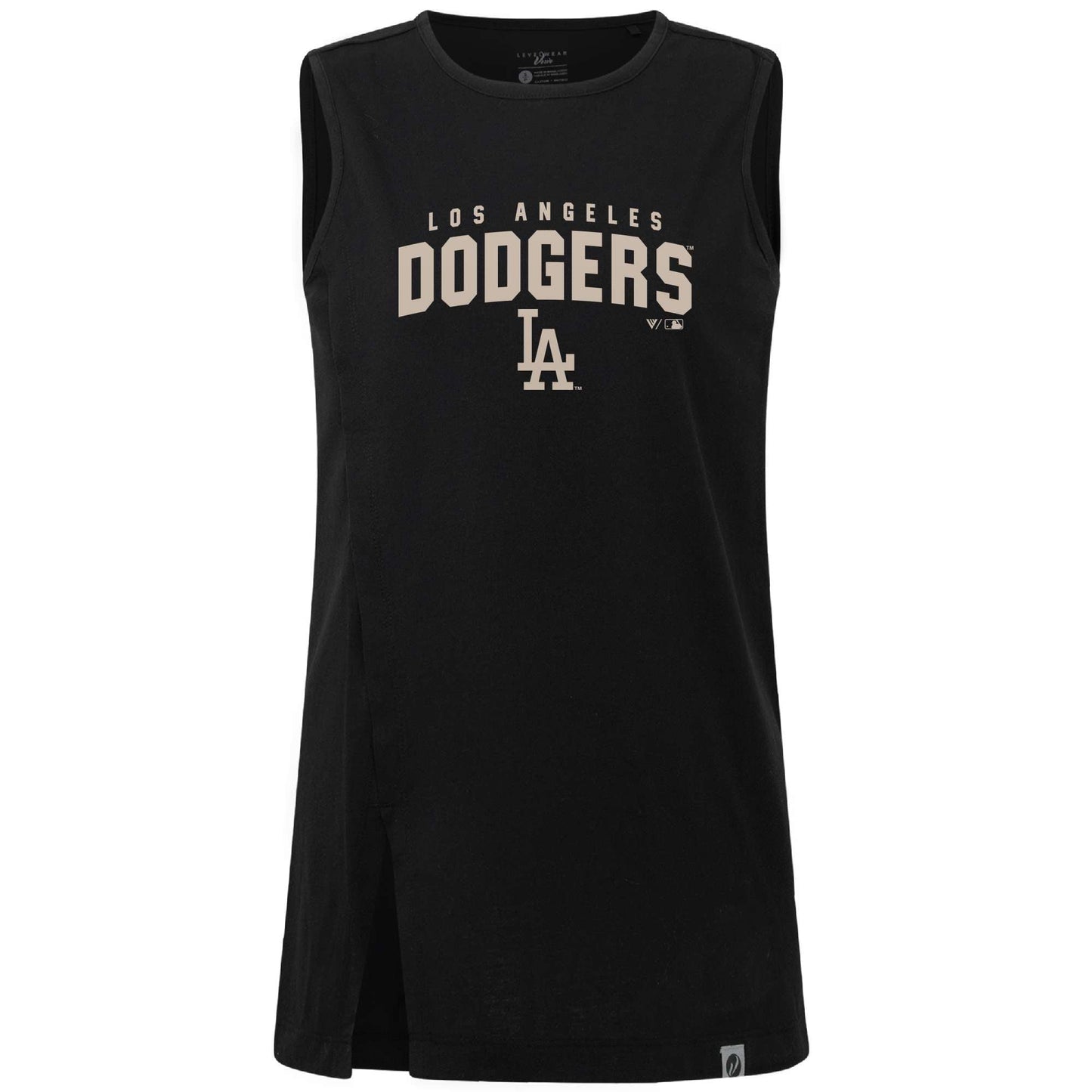 Los Angeles Dodgers Influx Tank Team Arch Dn