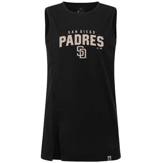 San Diego Padres Influx Tank Team Arch Dn