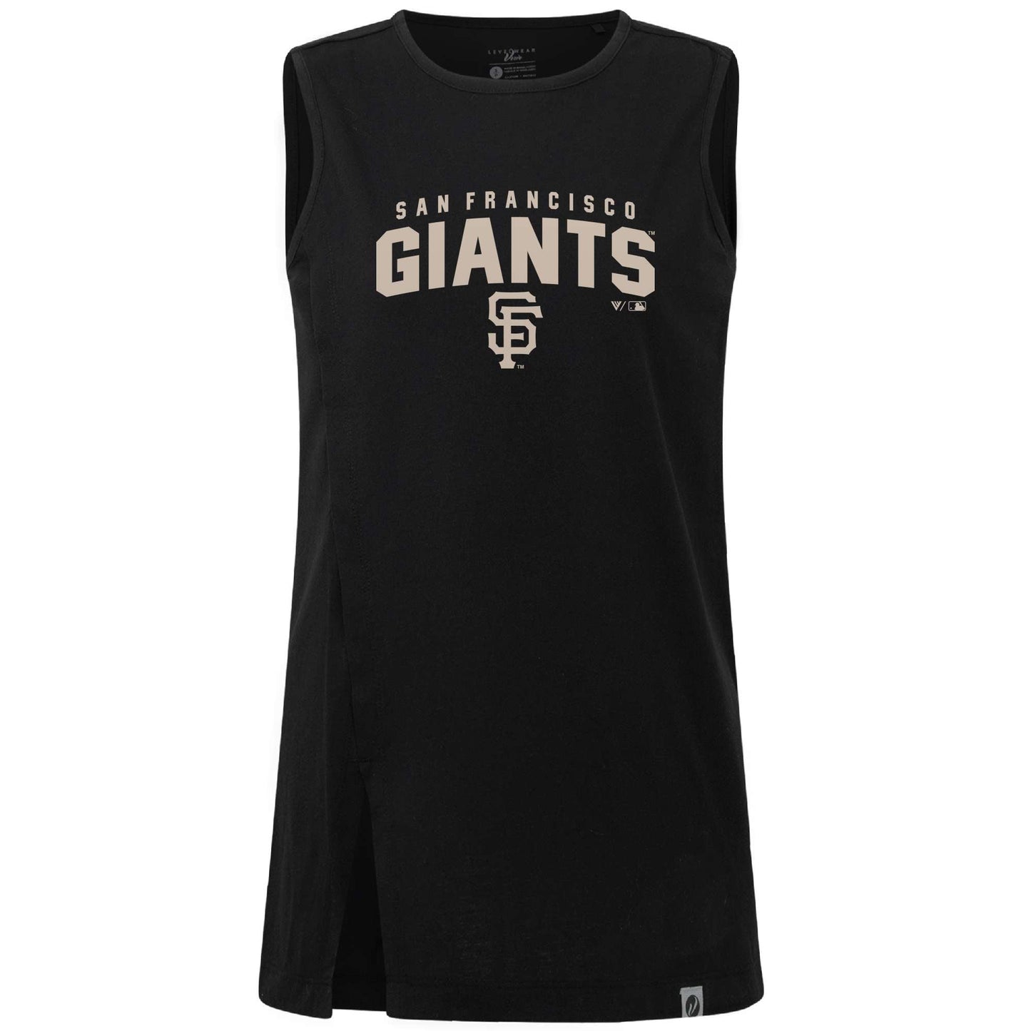 San Francisco Giants Influx Tank Team Arch Dn