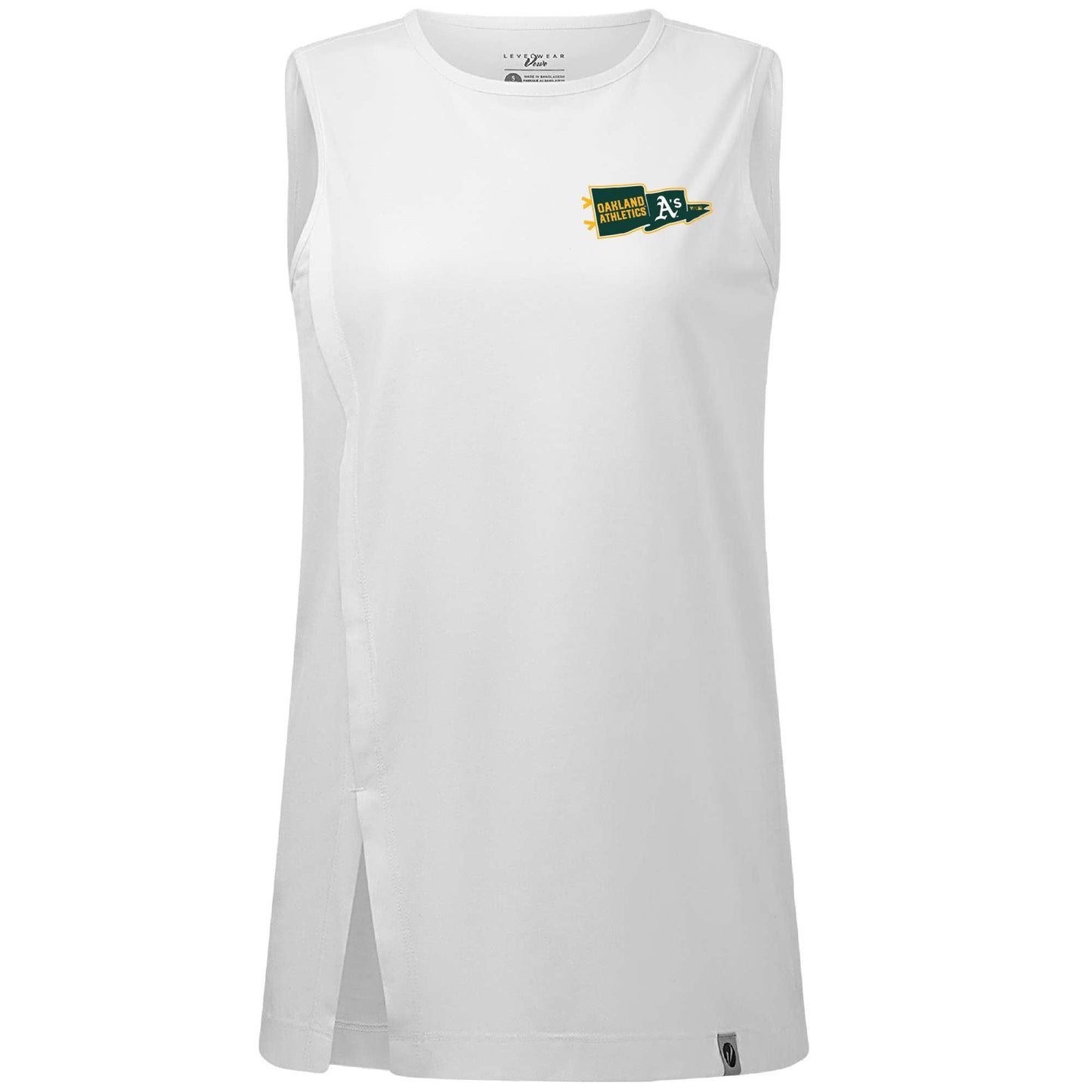 Oakland Athletics Influx Tank Rafters