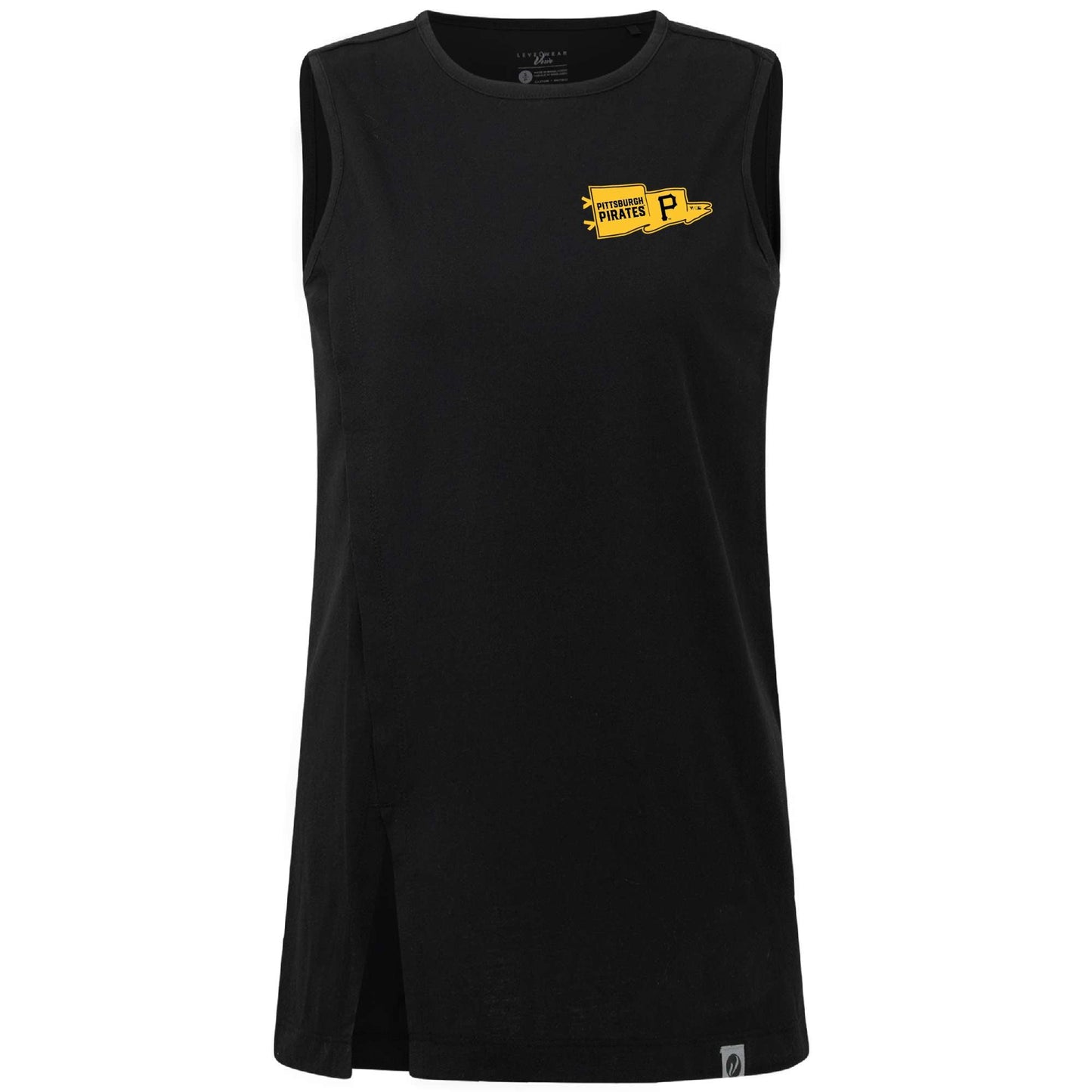 Pittsburgh Pirates Influx Tank Rafters