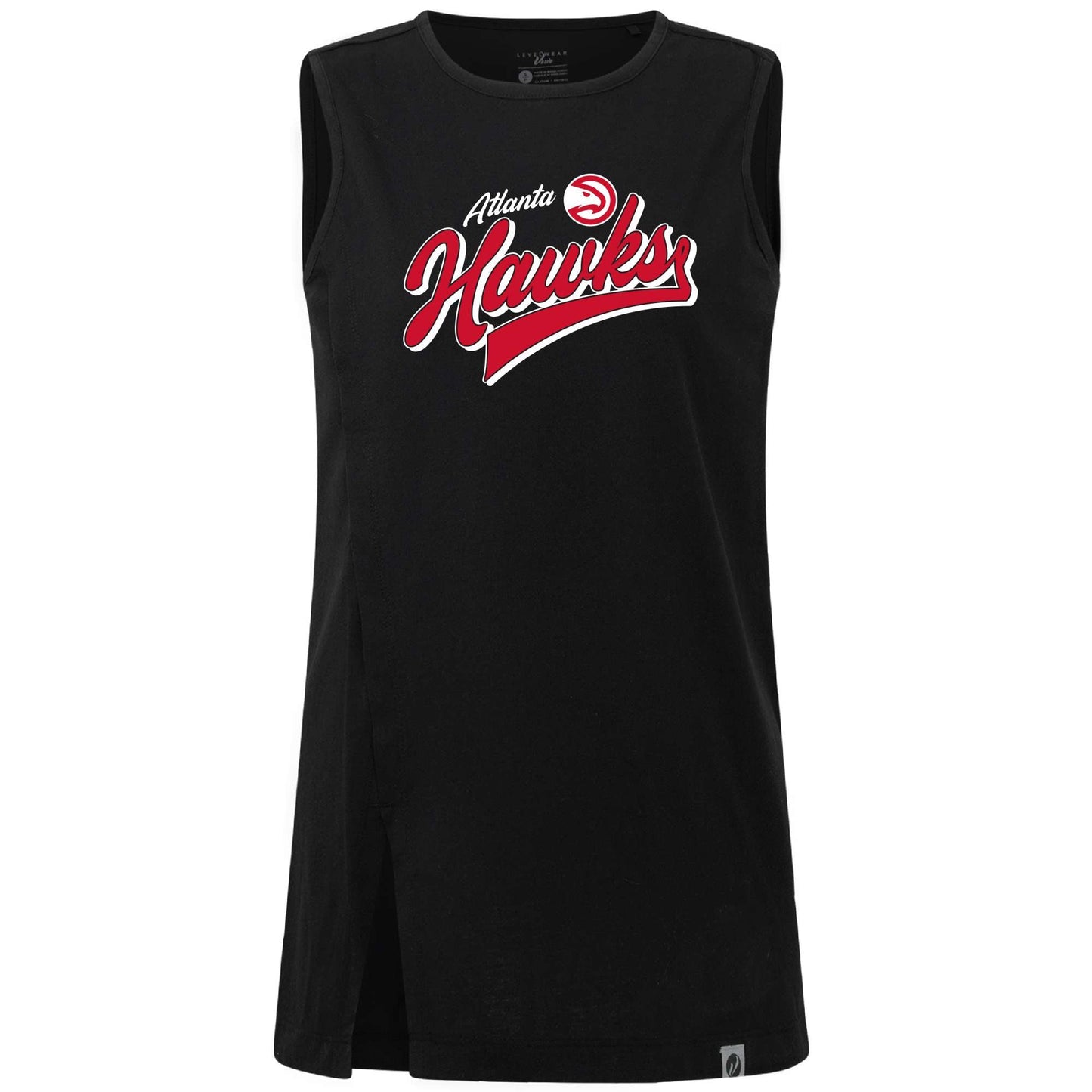 Atlanta Hawks Influx Tank Vintage Team 2.0