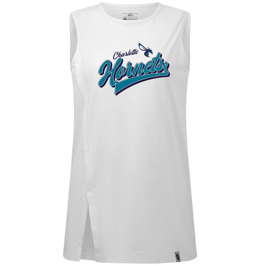 Charlotte Hornets Influx Tank Vintage Team 2.0