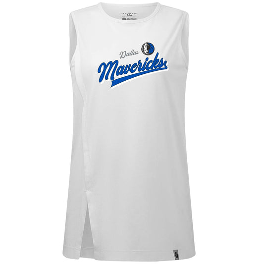 Dallas Mavericks Influx Tank Vintage Team 2.0