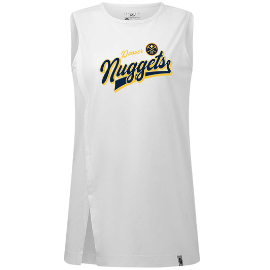 Denver Nuggets Influx Tank Vintage Team 2.0