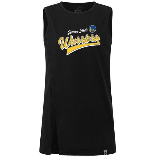 Golden State Warriors Influx Tank Vintage Team 2.0