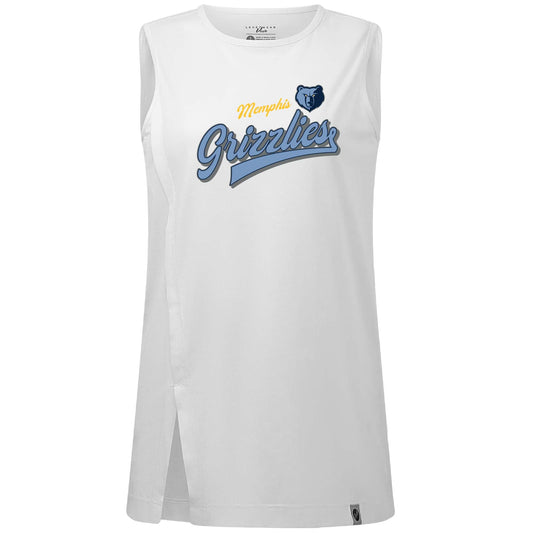 Memphis Grizzlies Influx Tank Vintage Team 2.0