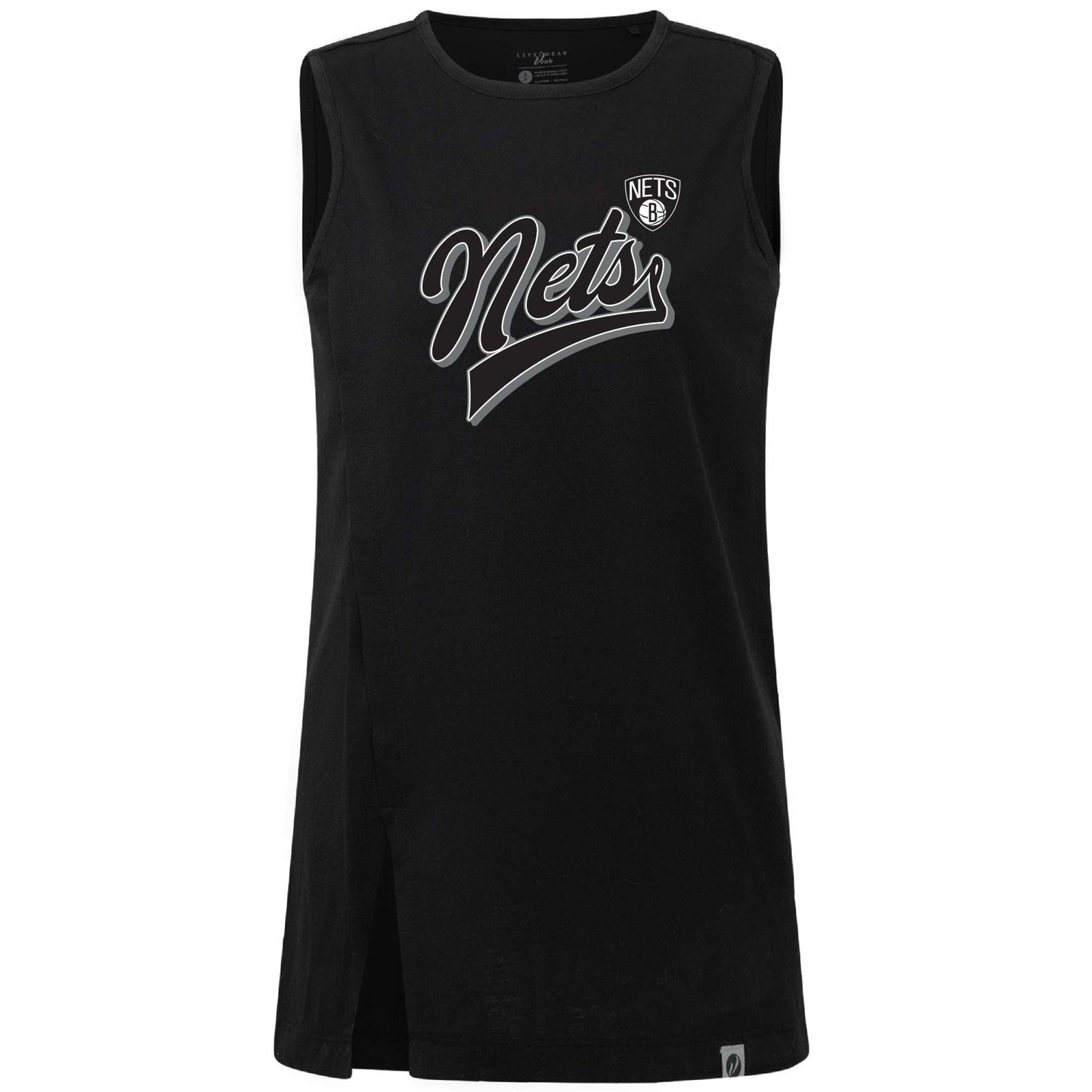 Brooklyn Nets Influx Tank Vintage Team 2.0