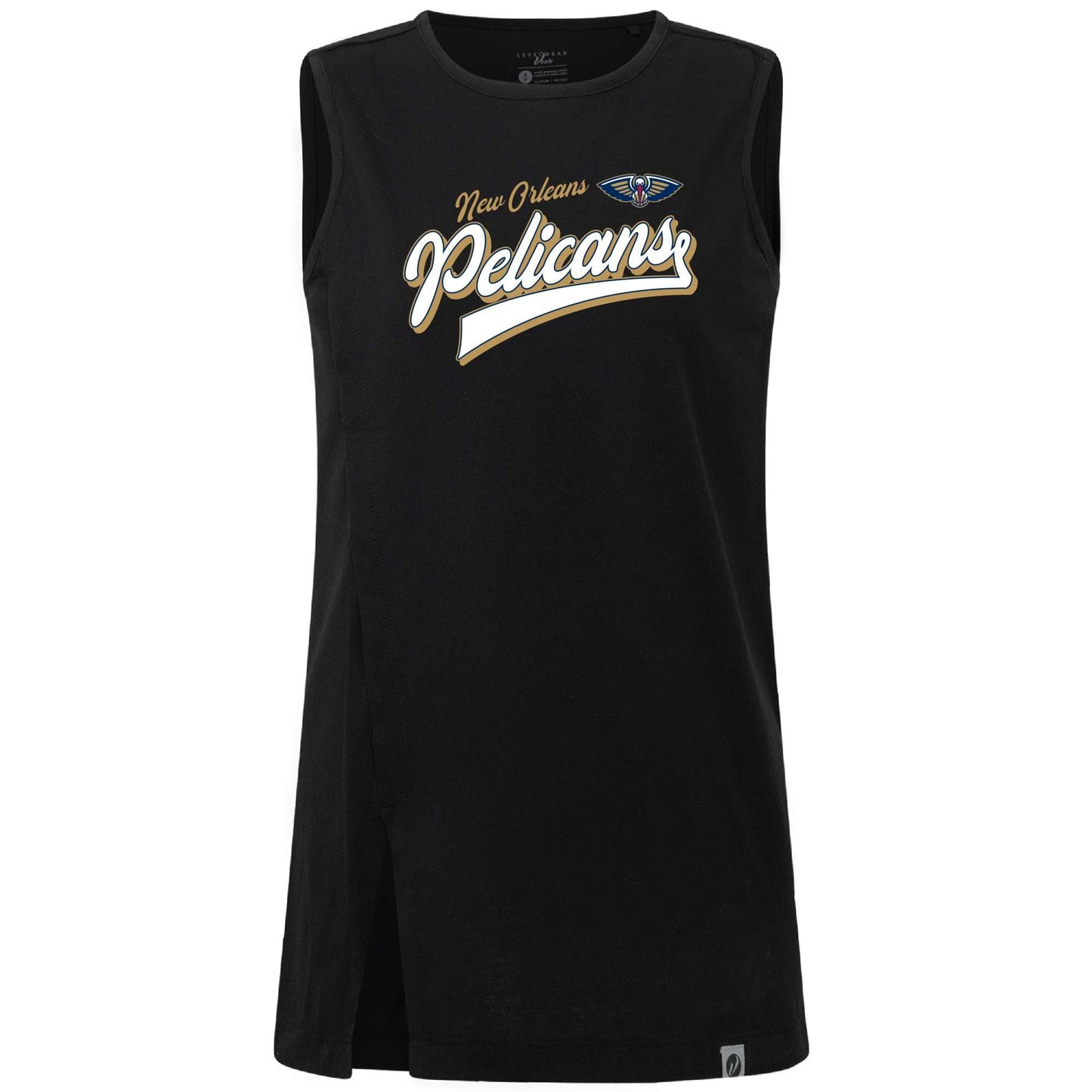 New Orleans Pelicans Influx Tank Vintage Team 2.0